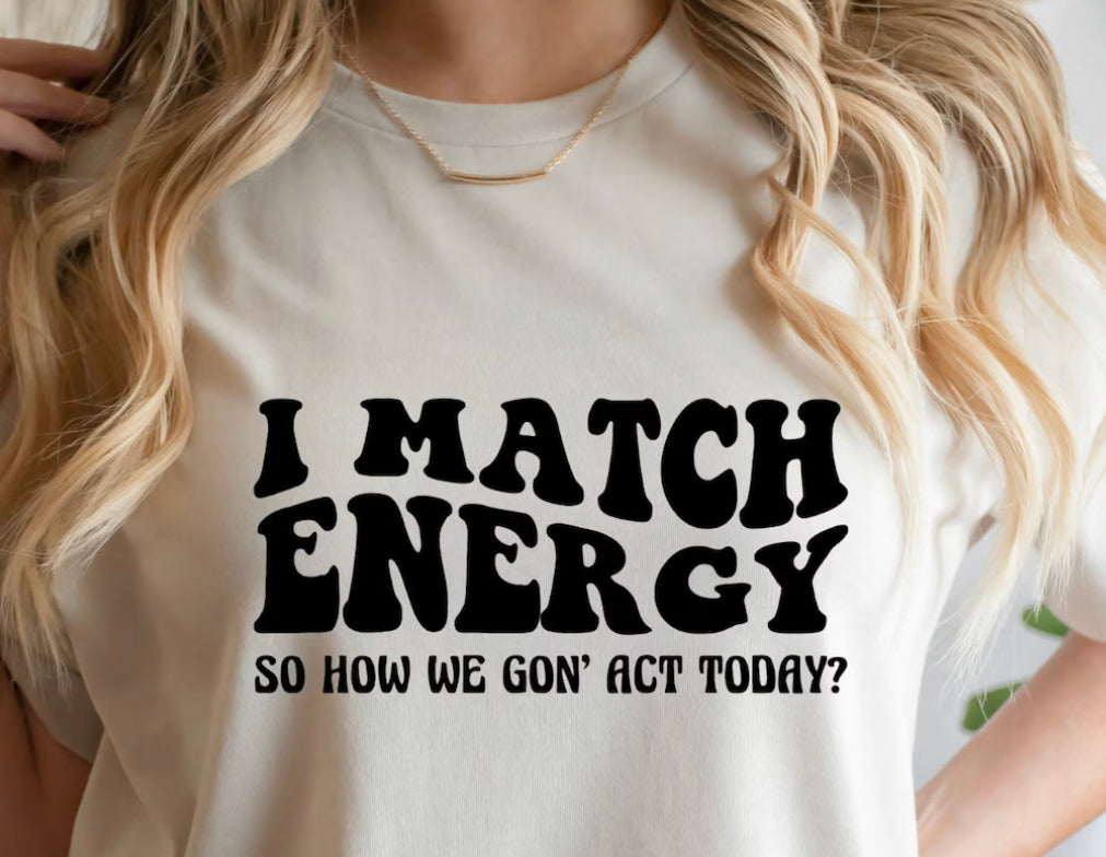 I Match Energy