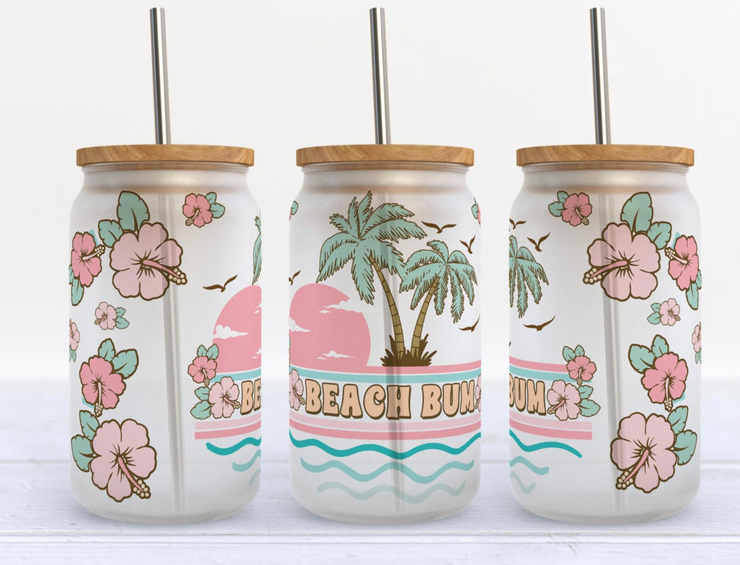 Beach Bum Cup