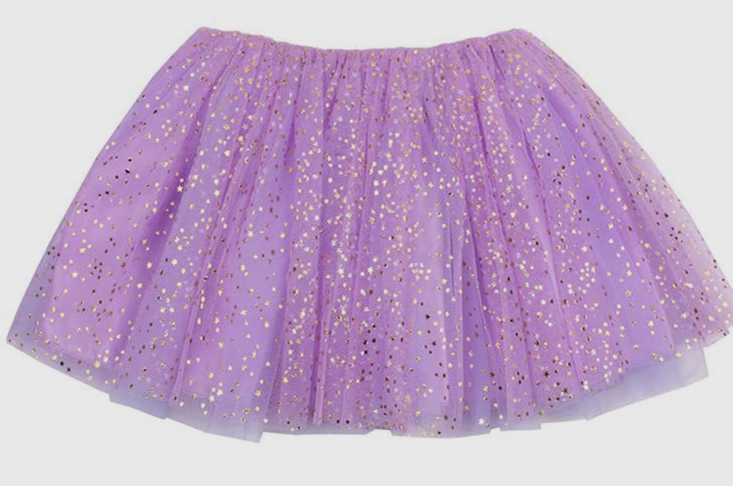 Lavender Stars Tutu