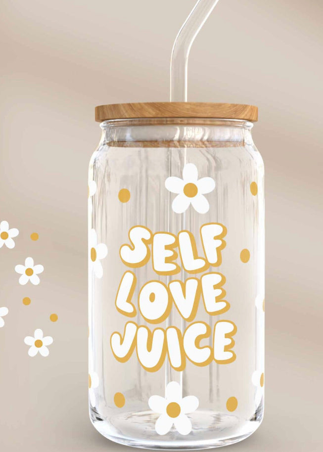 Self Love Juice Cup