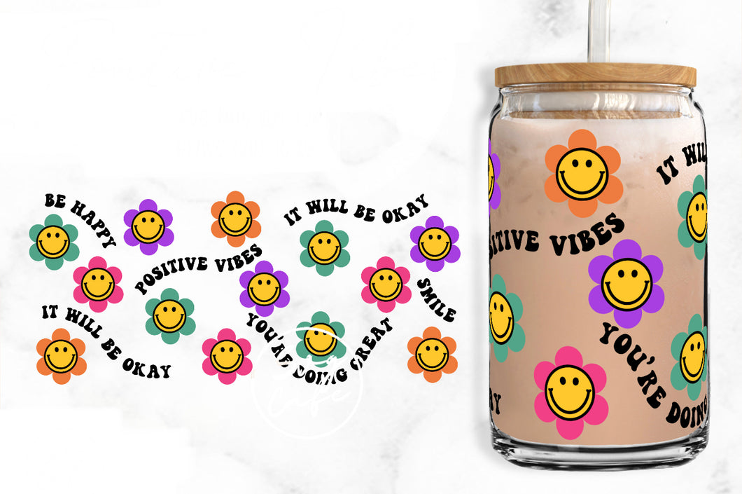 Positive Vibes Cup