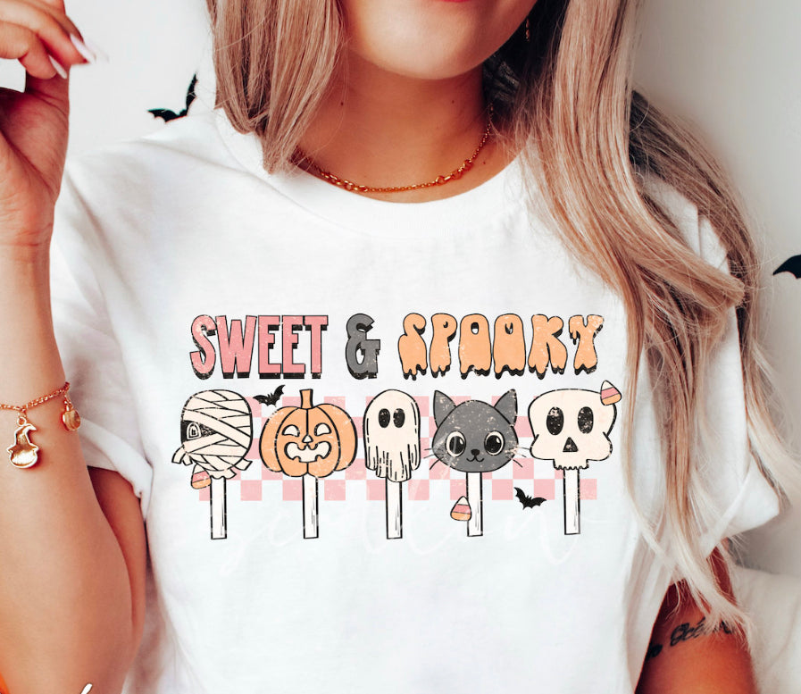 Sweet & Spooky