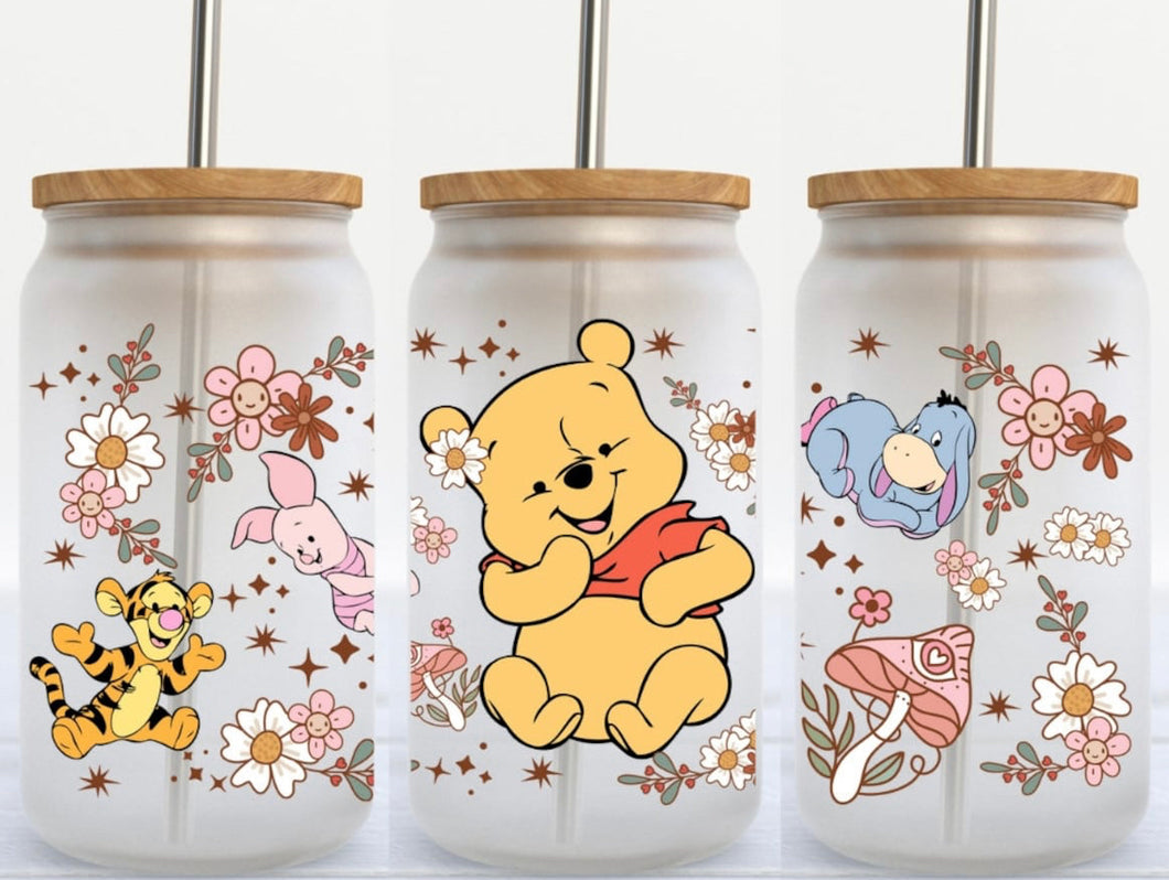 Baby Pooh & Friends Cup