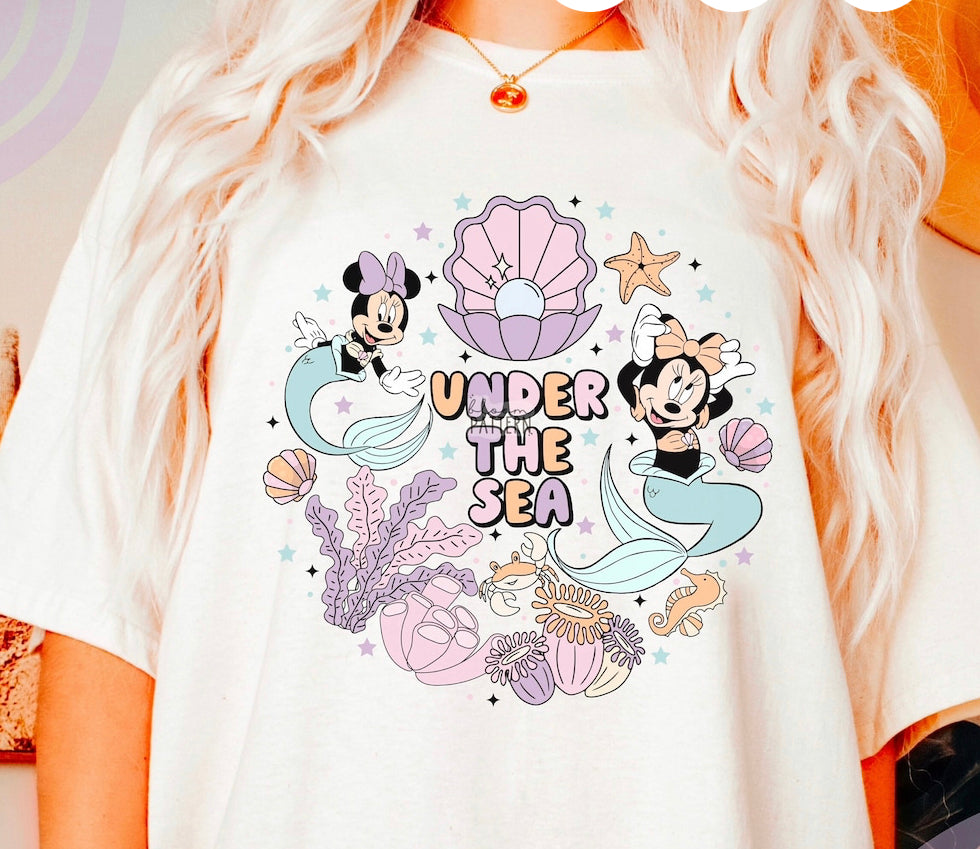 Under the Sea Essentials