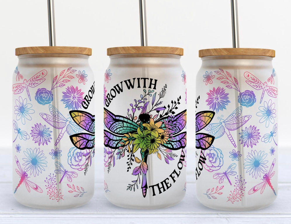 Grow with the Flow Cup