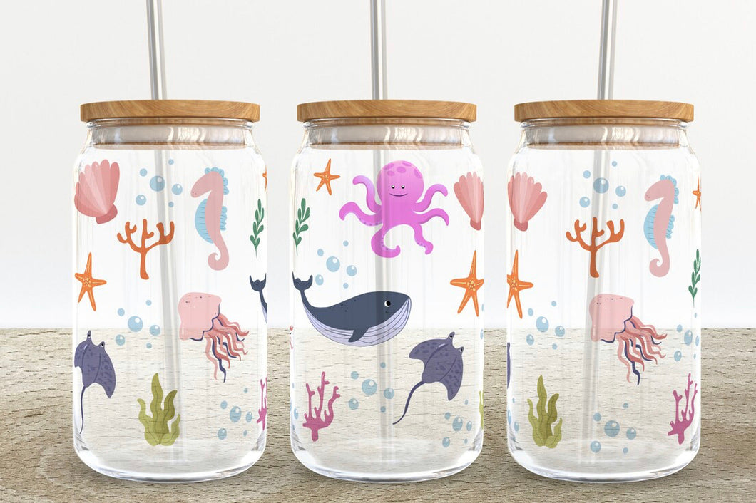 The Sea Animals Cup