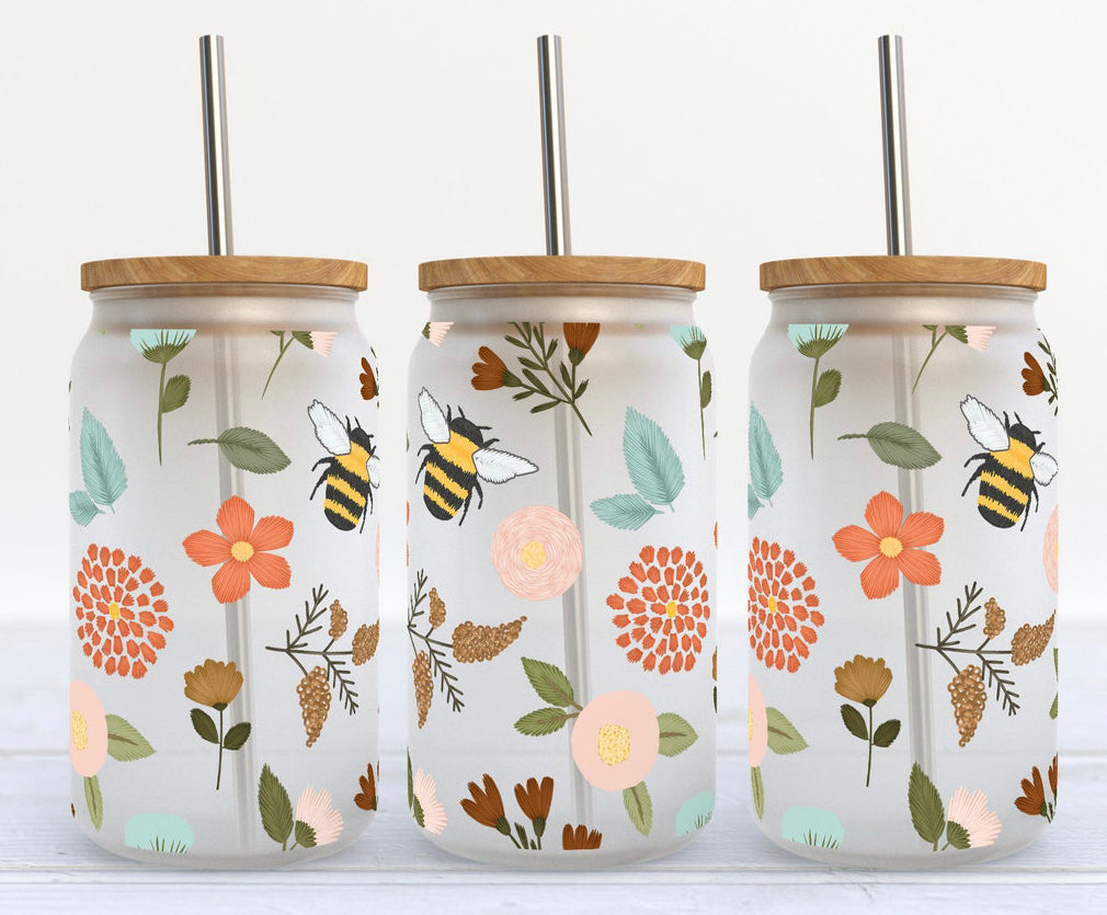 Busy Bee Cup