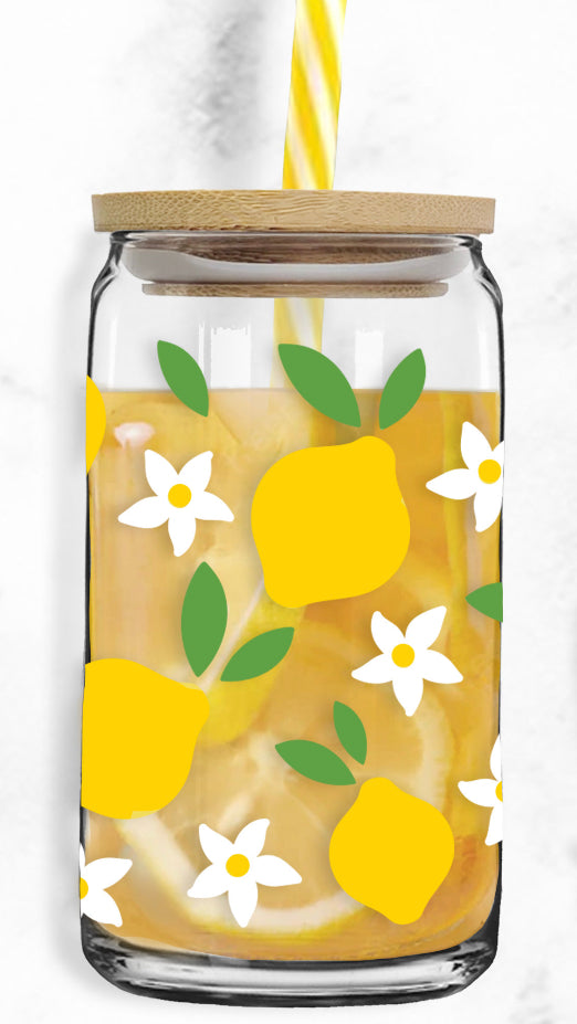 Lemon Flower Cup