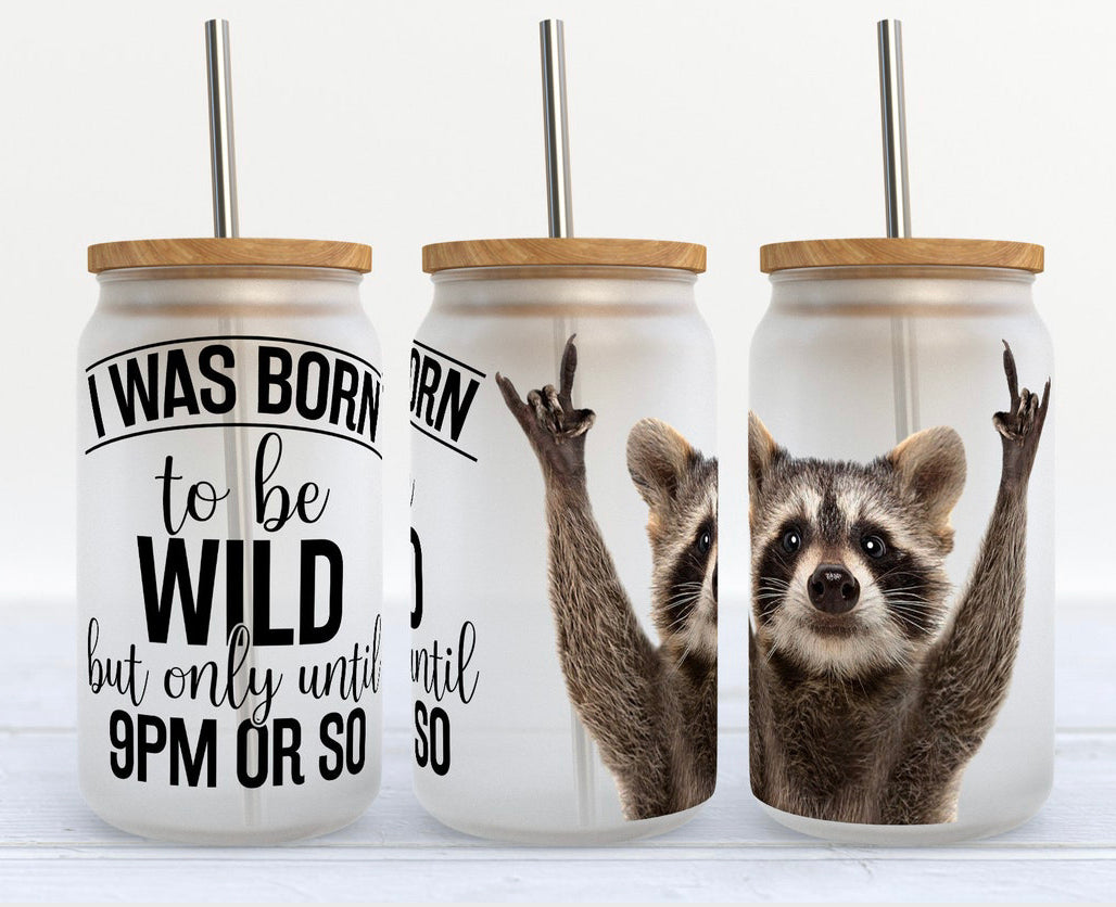 Born to be Wild Mom Cup