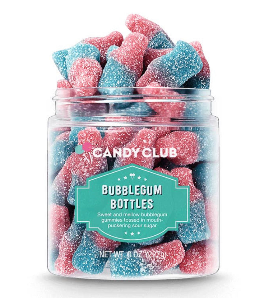 Bubblegum Bottles