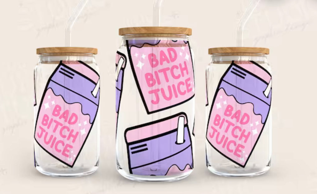 Bad B Juice Cup