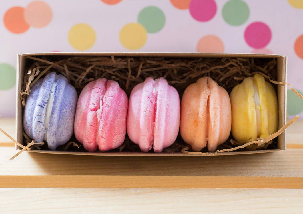 Bath Macaroons