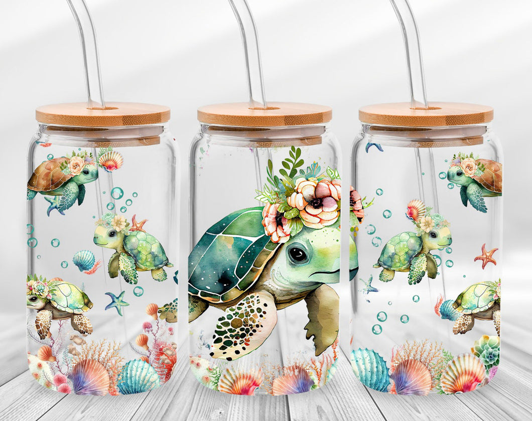 Sea Turtle Cup