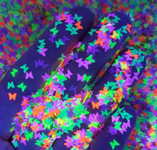 Load image into Gallery viewer, Neon Butterflies
