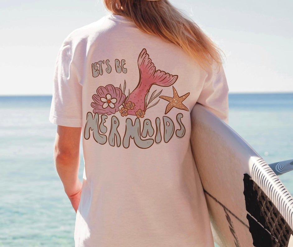 Let’s Be Mermaids