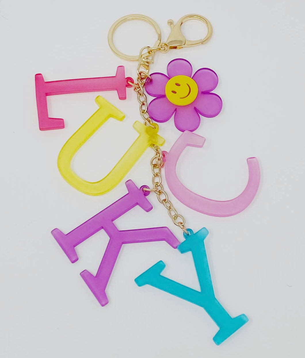 Lucky Key Chain