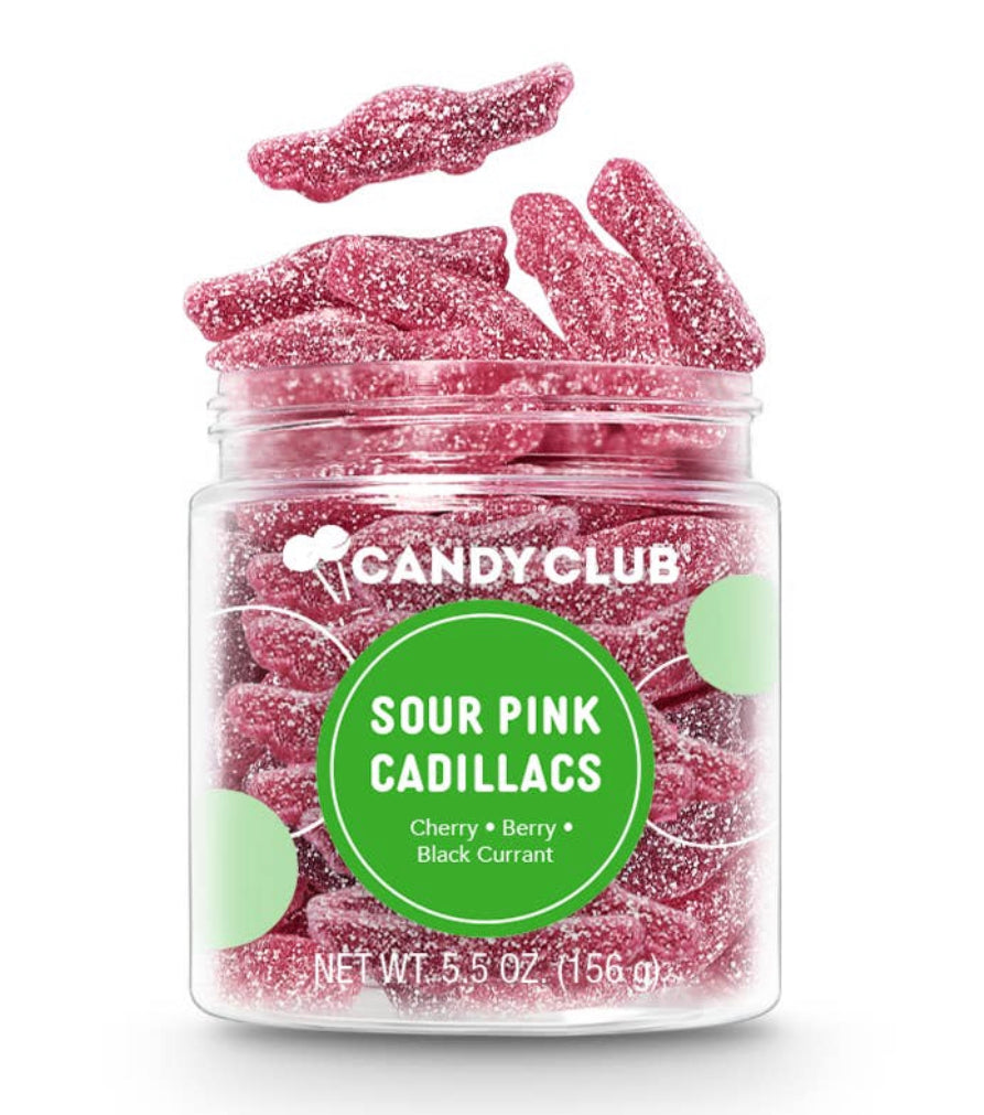 Sour Pink Cadillacs