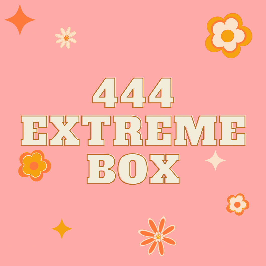 444 Extreme Box