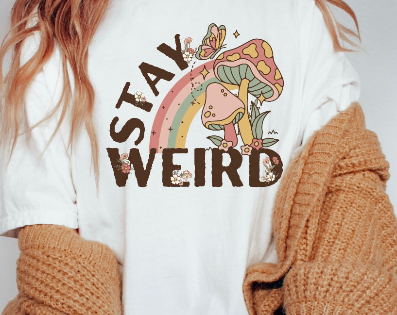 Stay Weird