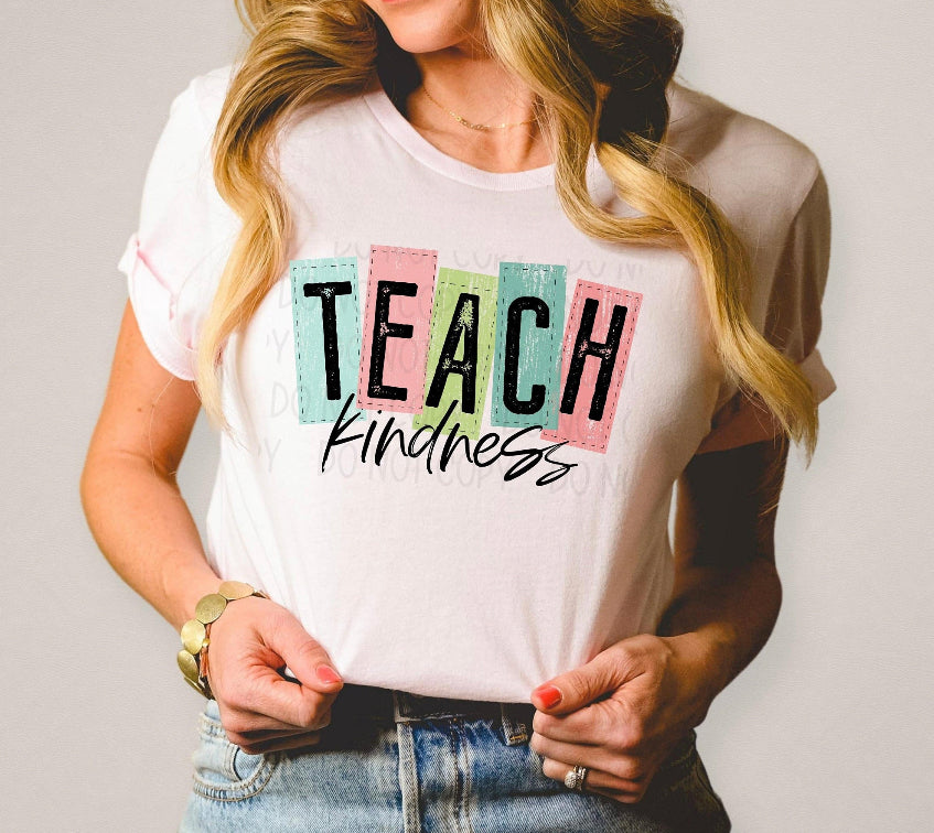 Teach Kindness TShirt