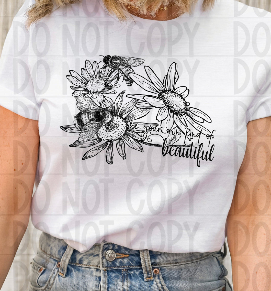 Your Own Beautiful TShirt