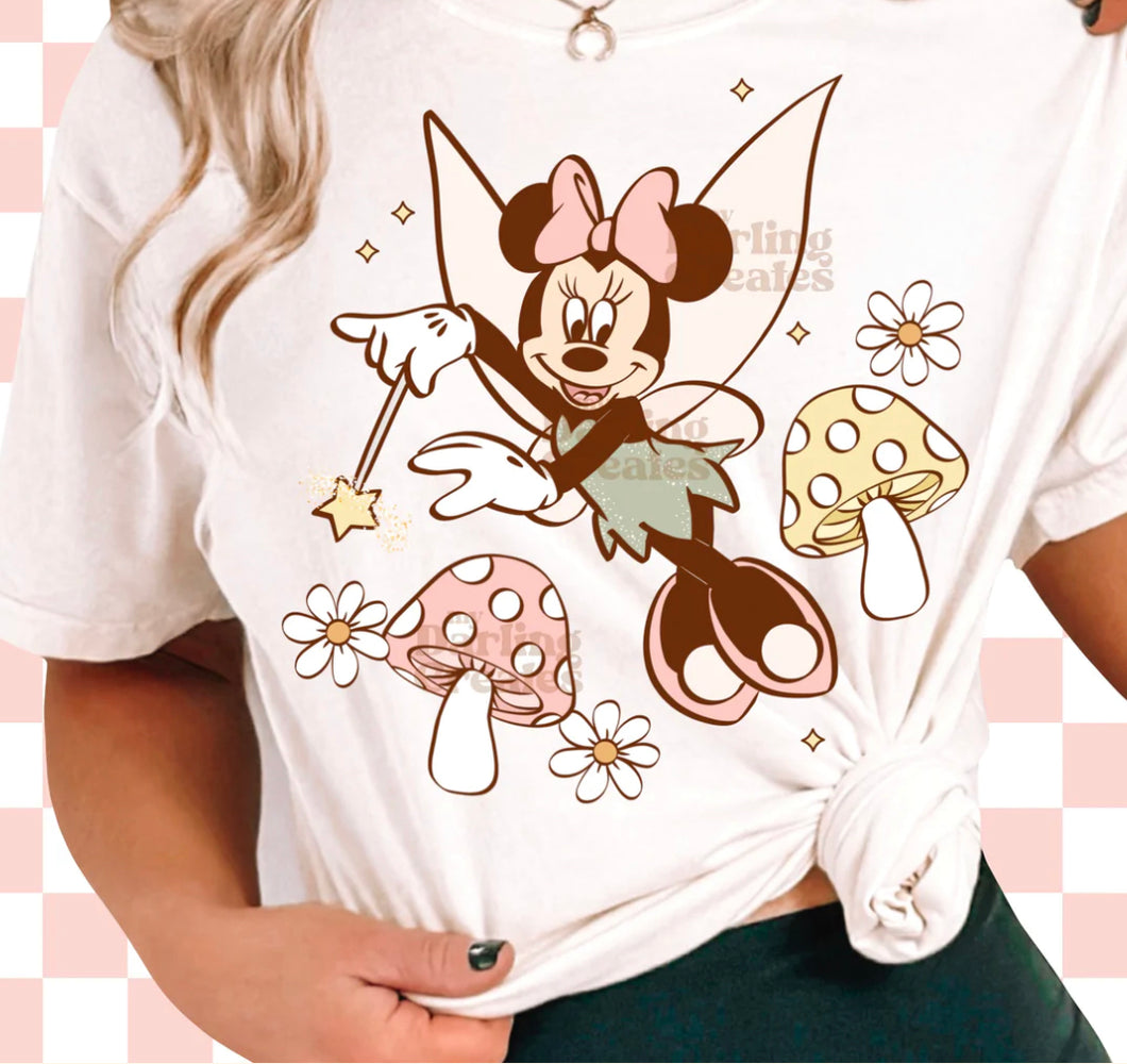 Fairy Mouse