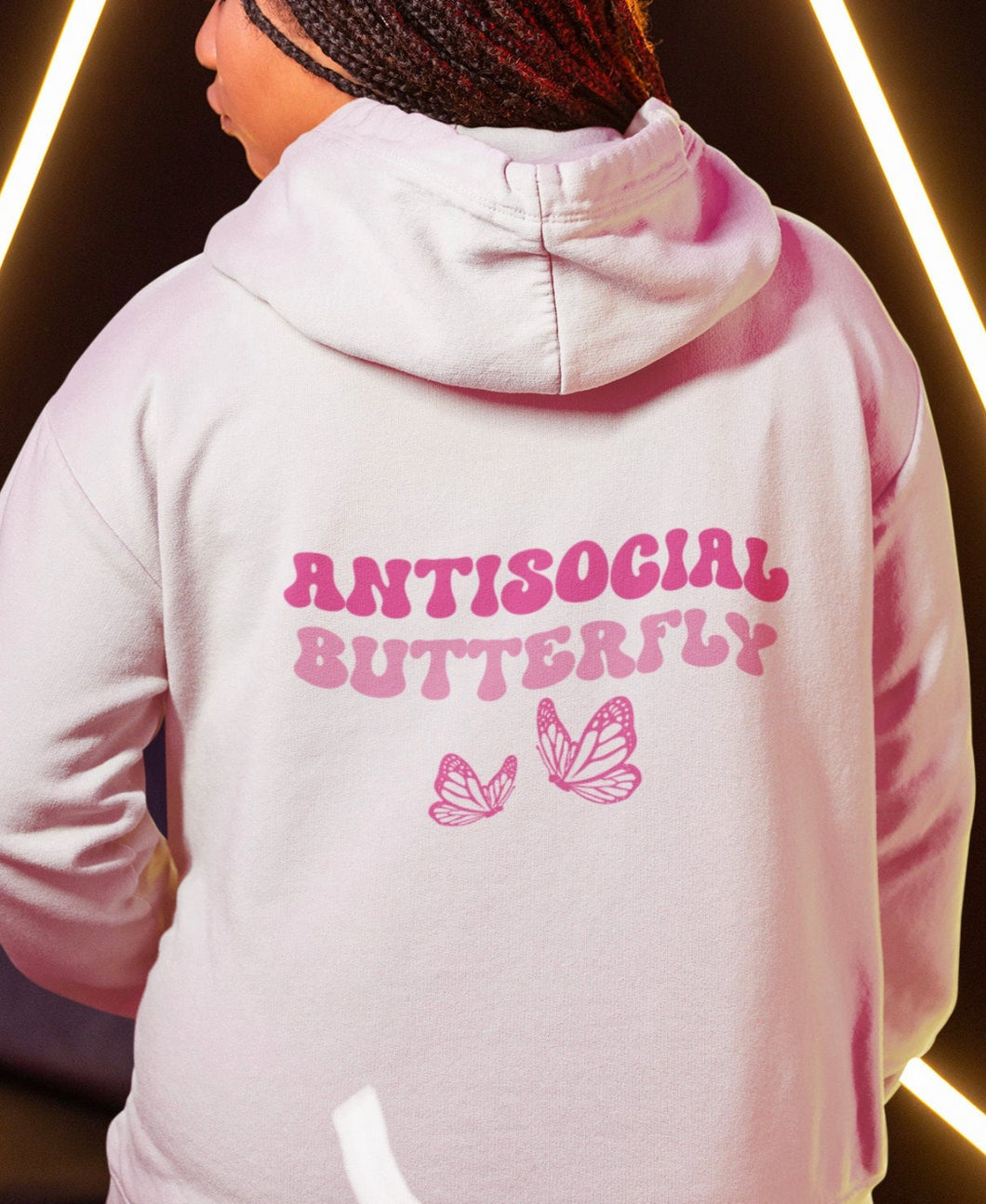 Antisocial Butterfly