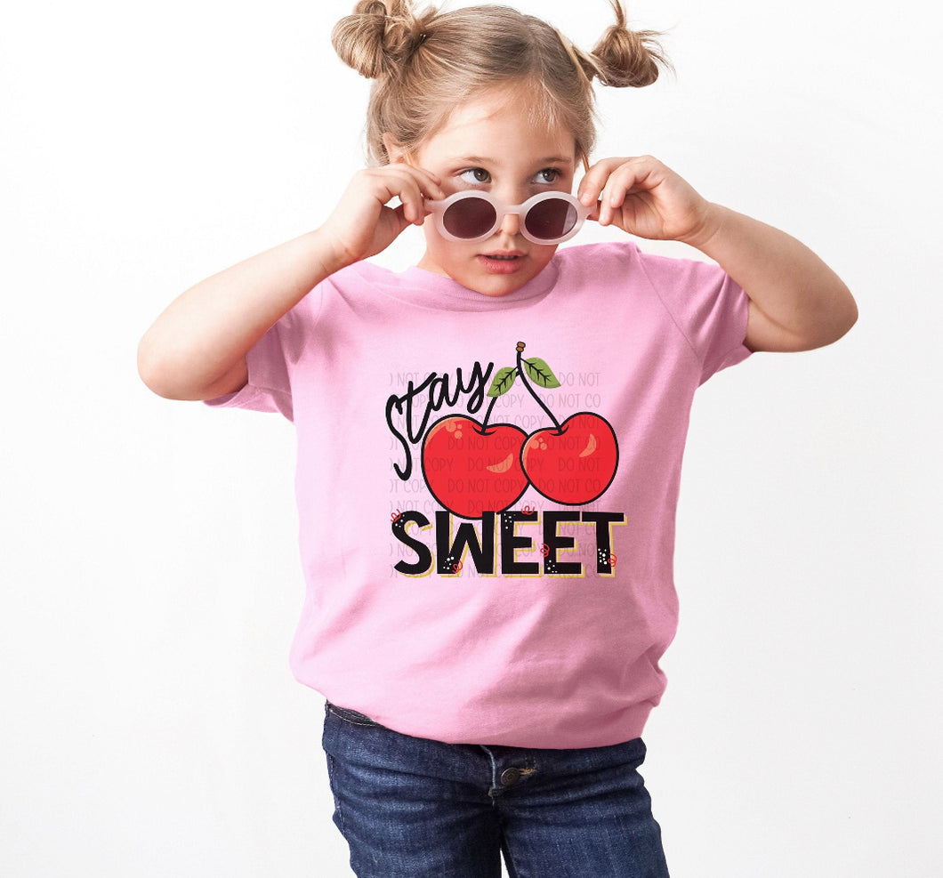 Sweet as a Cherry TShirt