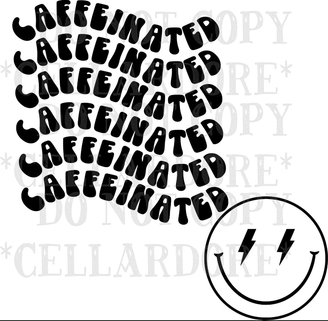 Caffeinated TShirt