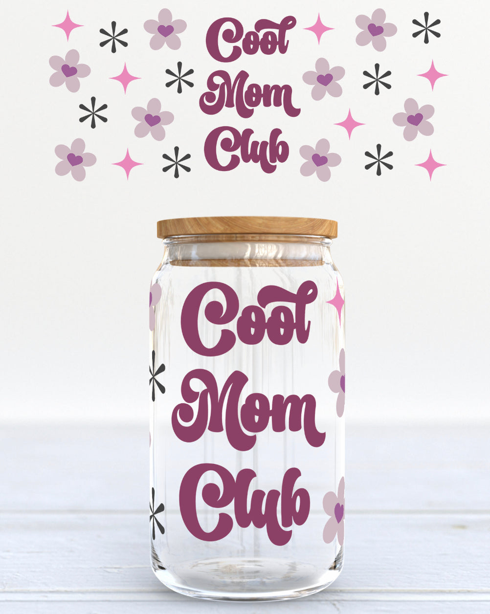 Cool Mom Club Cup