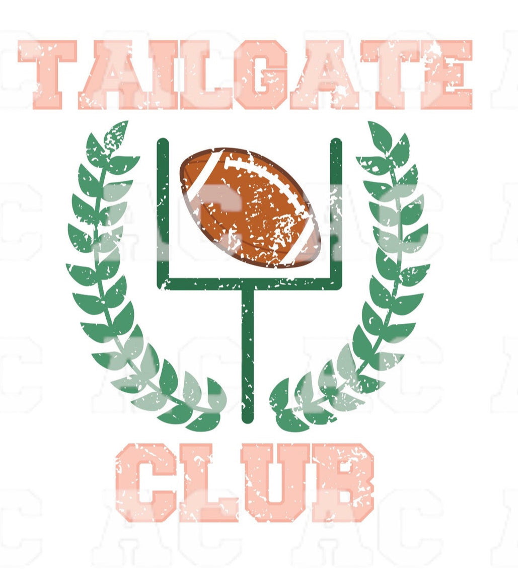 Tailgate Club Shirt