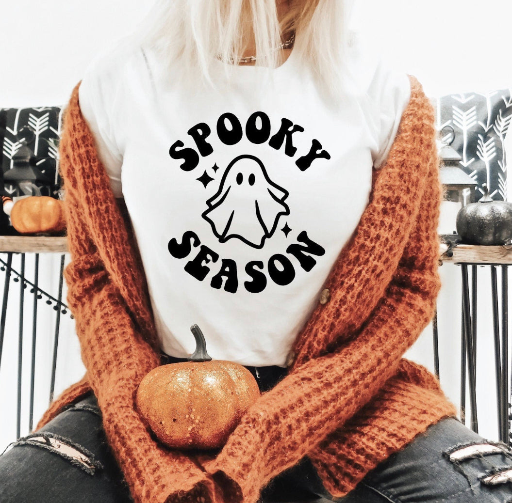 Spooky Season Tshirt