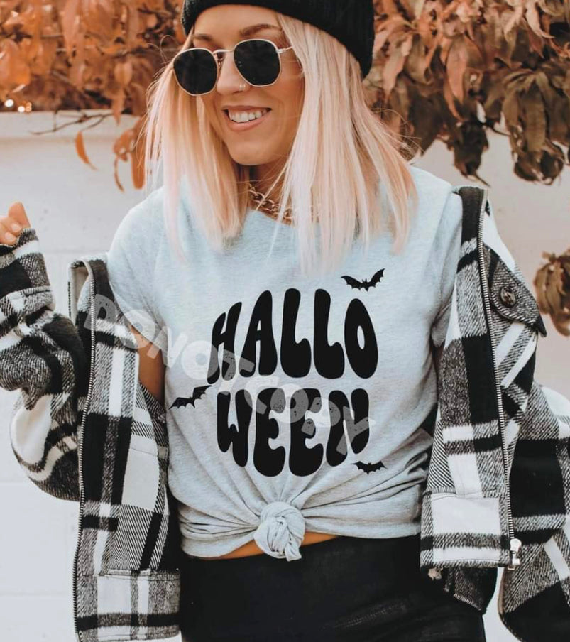 Hallo Ween TShirt