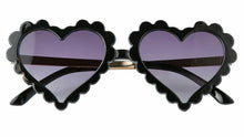 Load image into Gallery viewer, Heart Sunglasses
