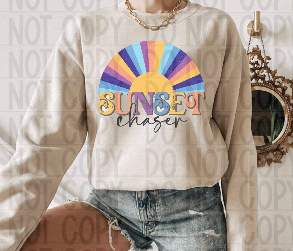 Sunset Chaser Shirt