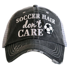 Load image into Gallery viewer, Soccer Hats
