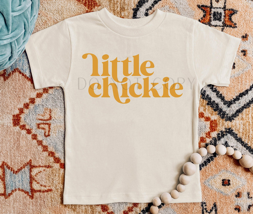 Little Chickie Shirt