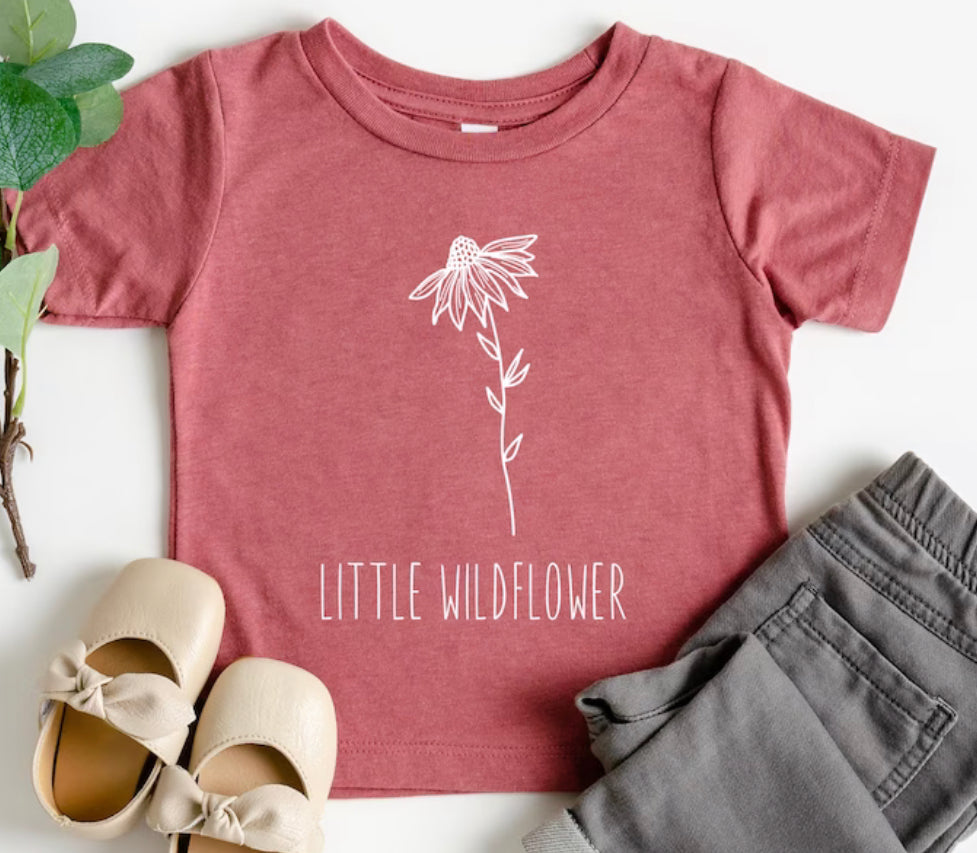 Little Wildflower