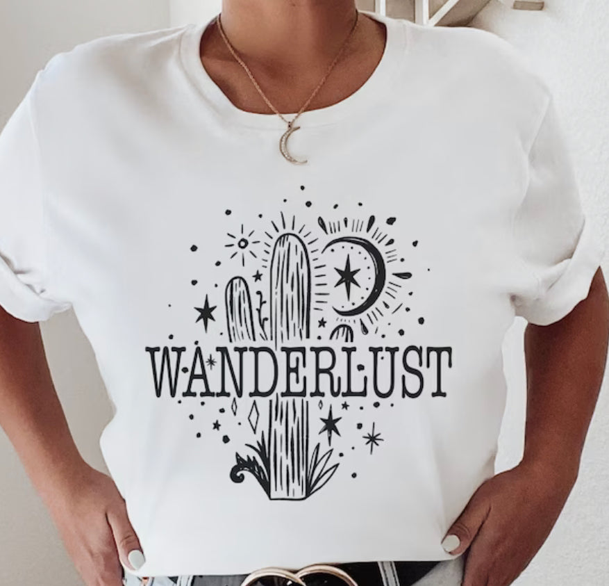 Wanderlust