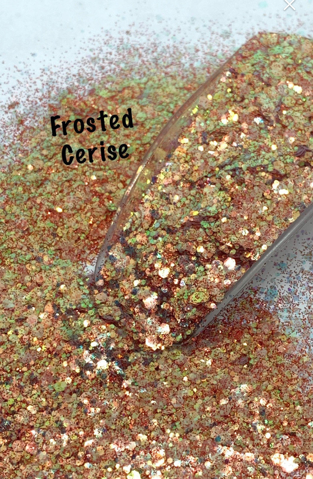 Frosted Cerise