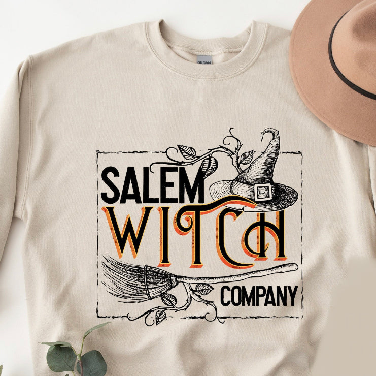 Salem Witch Company Tshirt