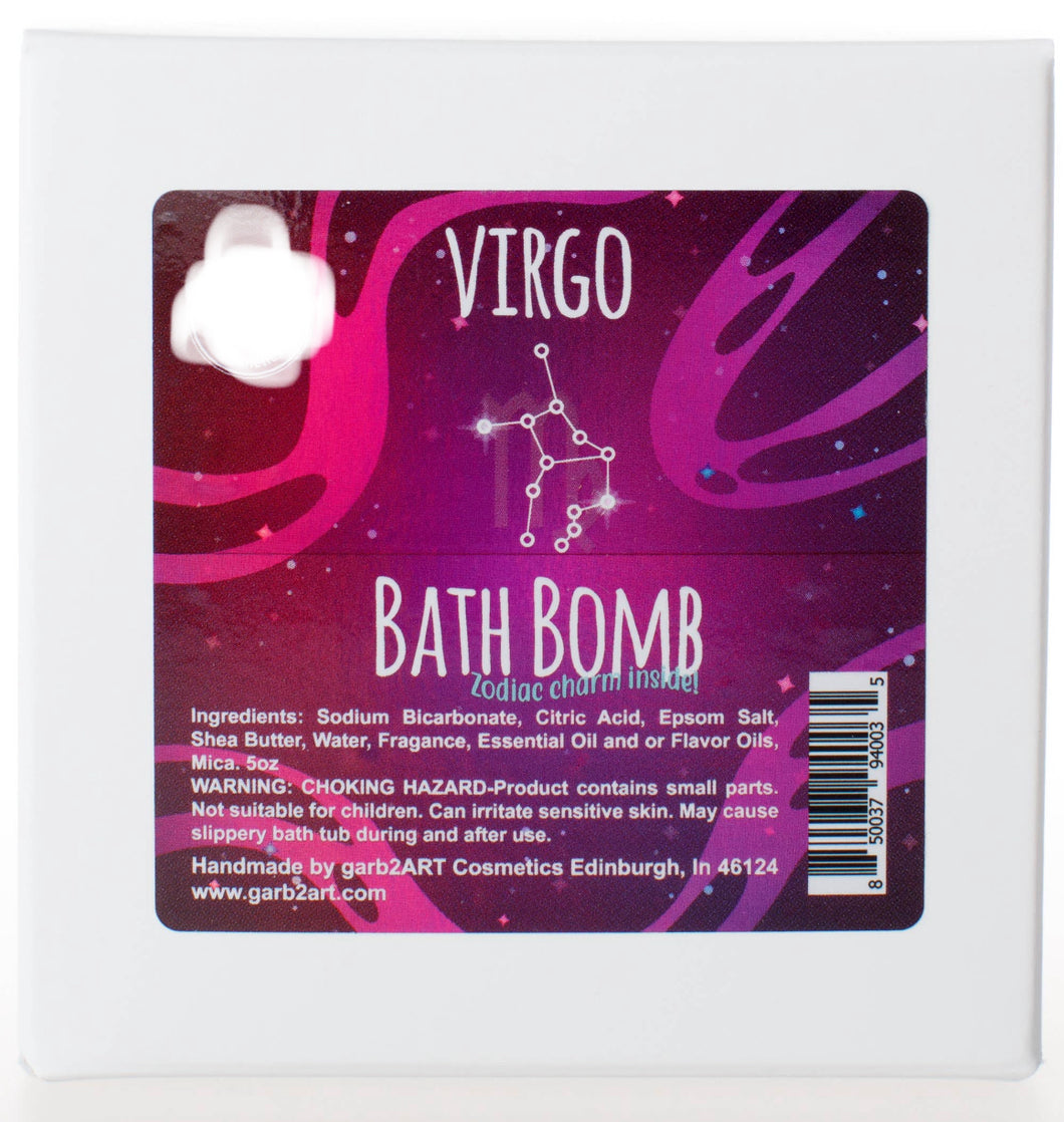 Astrology Bath Bomb