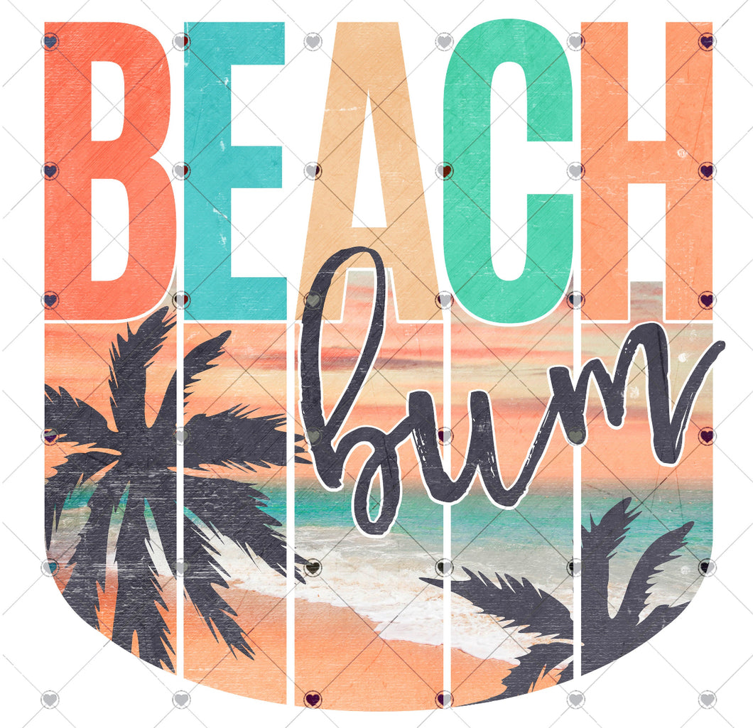 Beach Bum Shirt