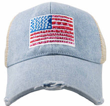 Load image into Gallery viewer, Denim Hat
