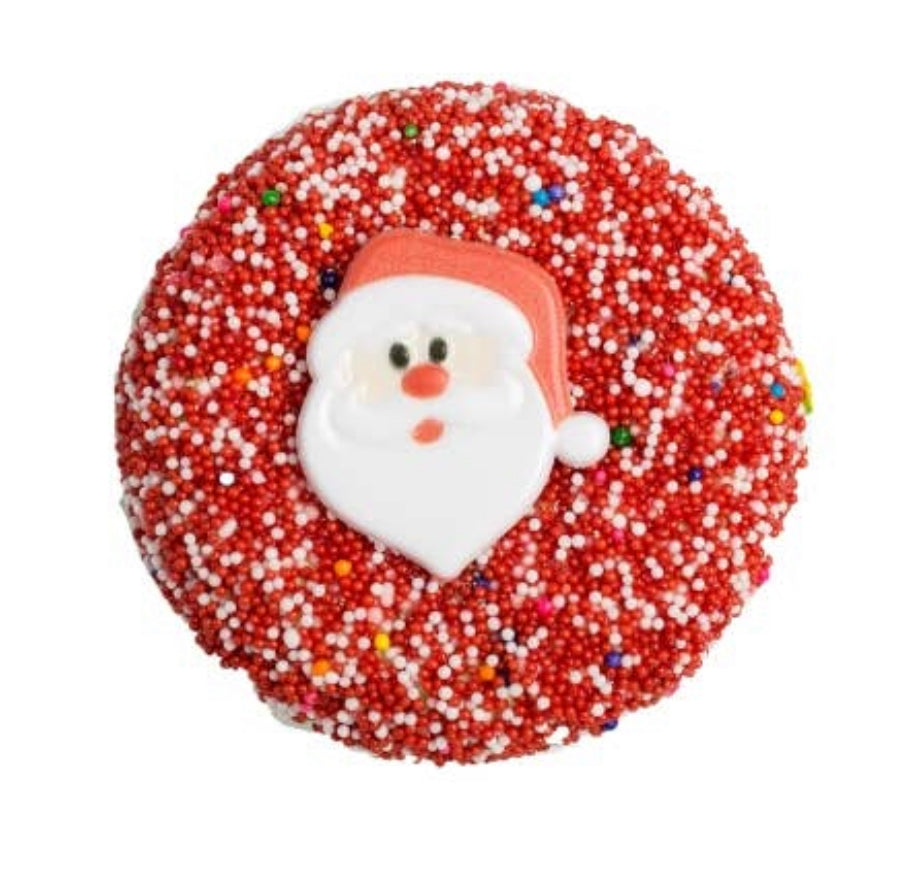 Santa Bath Bomb