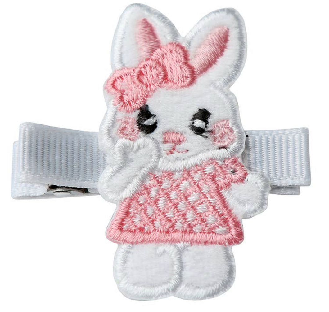 Bunny Hair Clip