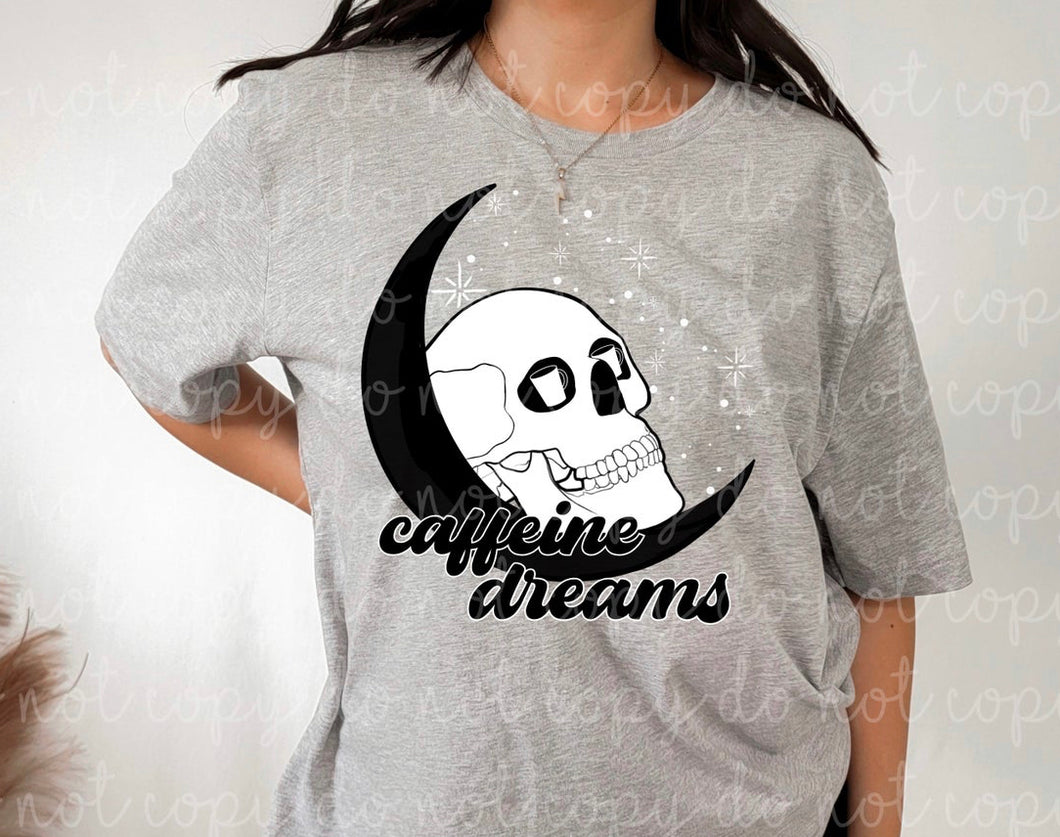 Caffein Dreams Shirt