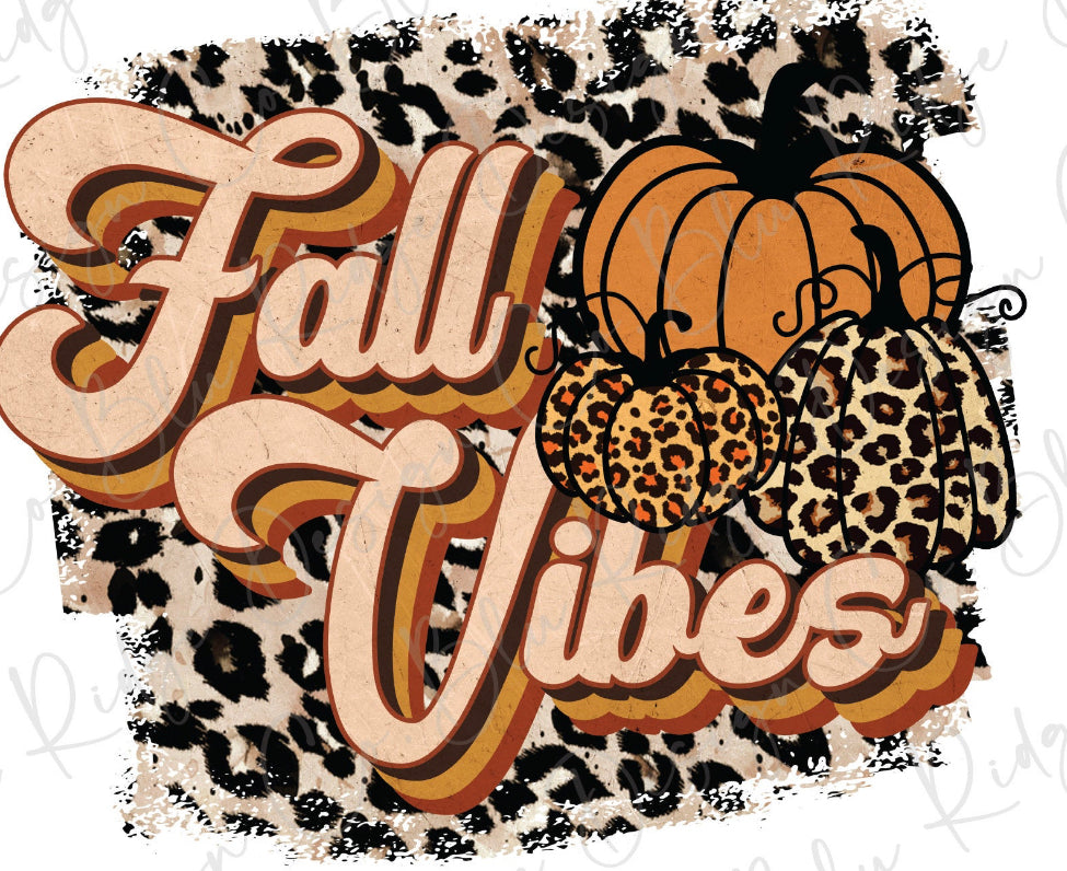 Fall Vibes Shirt