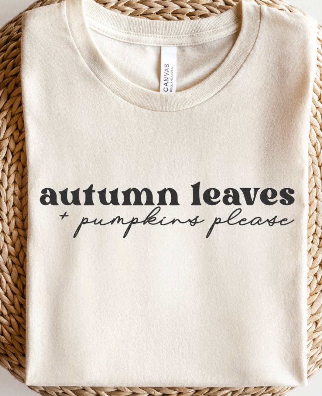 Autumn Leaves