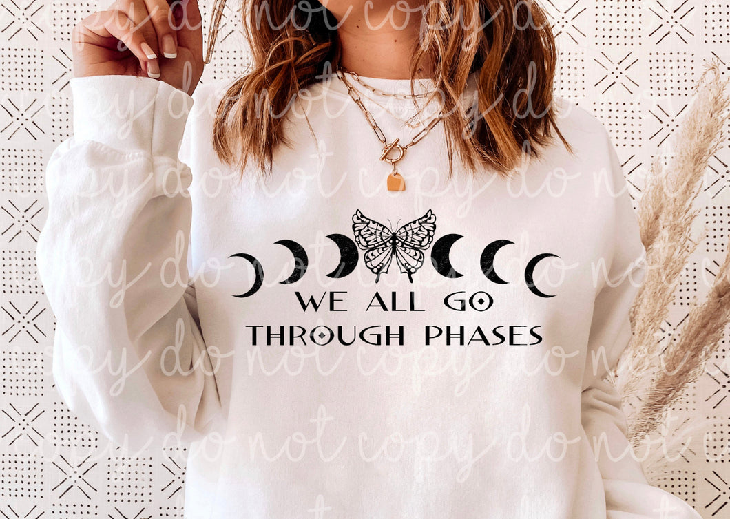 We All Phase Shirt